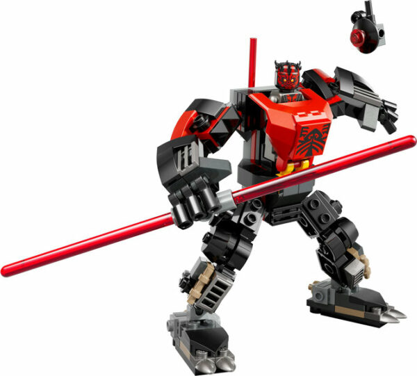 Darth maulö mech - Bild 2