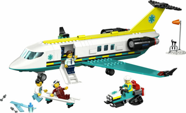 Ambulansflygplan - Bild 2