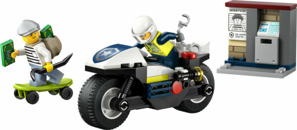 Polisens motorcykeljakt - Bild 2