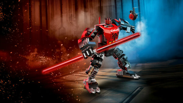 Darth maulö mech - Bild 6