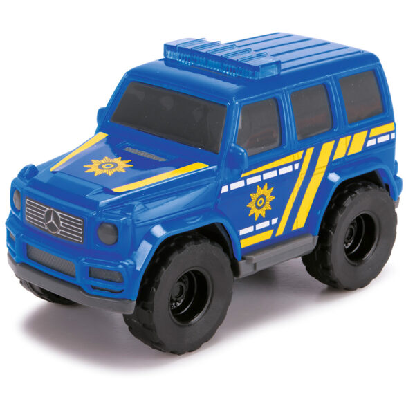 Dickie toys mini lekebiler - Bild 3