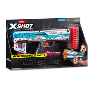 X-shot pro performance