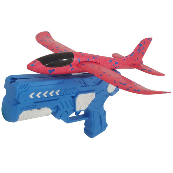 Glidflygplan med pistol - Bild 2