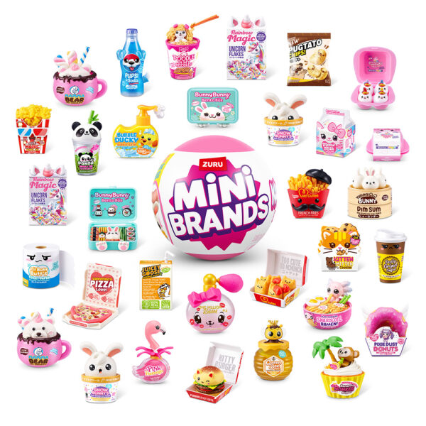 Mini brands kawaii s1 - Bild 2