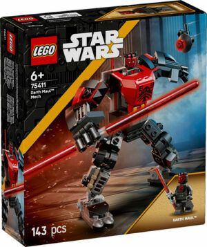 Darth maulö mech