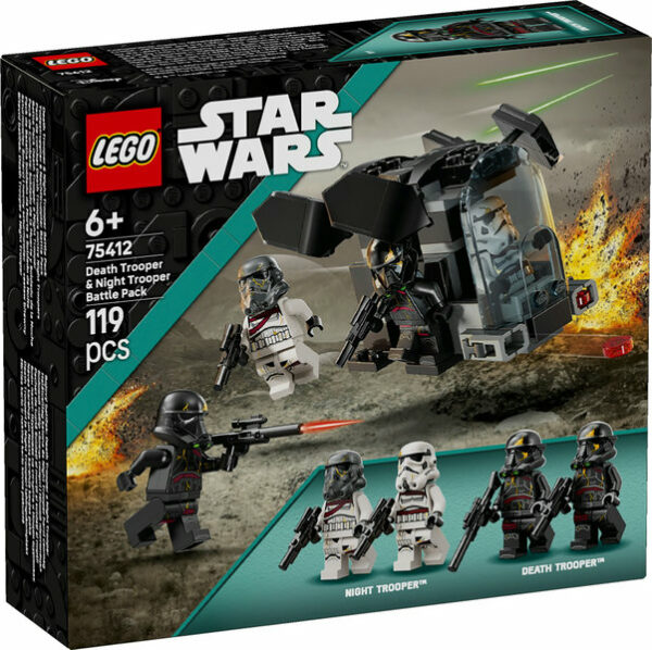 Death trooper Star wars