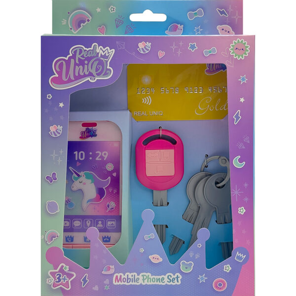 Real uniq, mobile phone set - Bild 3