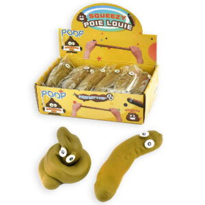 Poop squeeze