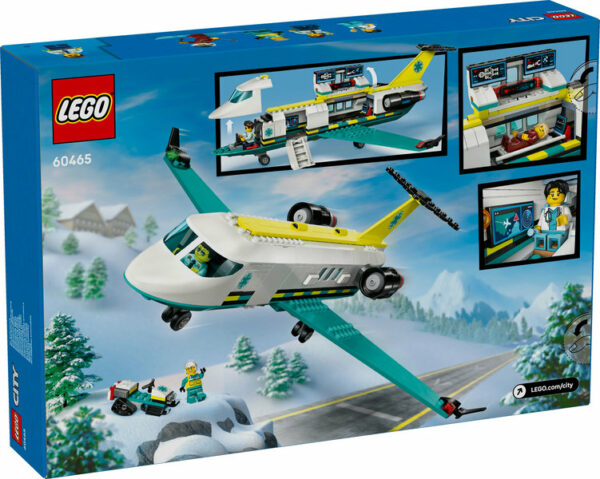 Ambulansflygplan - Bild 3