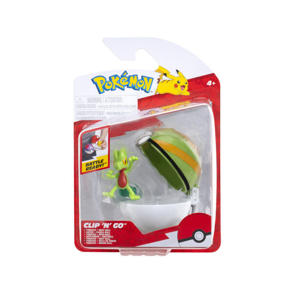 Pokemon clip n go - Bild 14