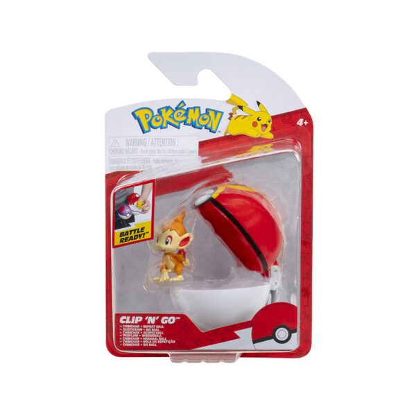Pokemon clip n go - Bild 17