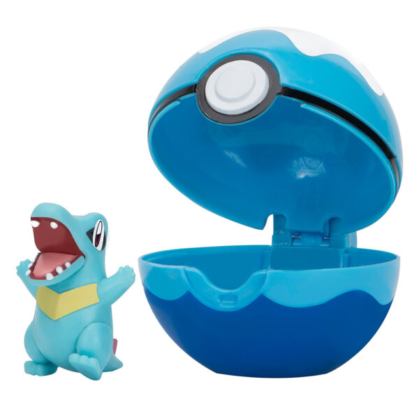 Pokemon clip n go - Bild 5