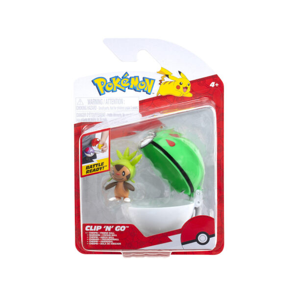 Pokemon clip n go - Bild 23