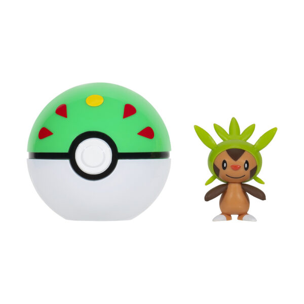 Pokemon clip n go - Bild 24