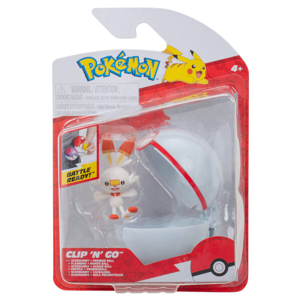 Pokemon clip n go - Bild 27