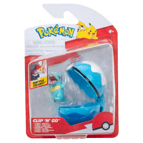 Pokemon clip n go - Bild 6