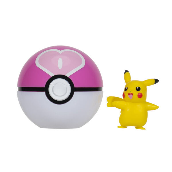 Pokemon clip n go - Bild 10