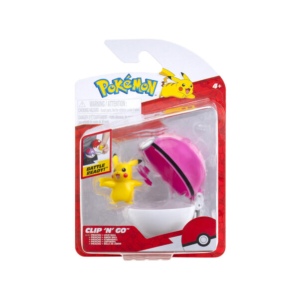 Pokemon clip n go - Bild 11