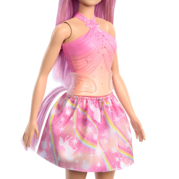 Barbie core unicorn doll - Bild 3