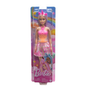 Barbie core unicorn doll