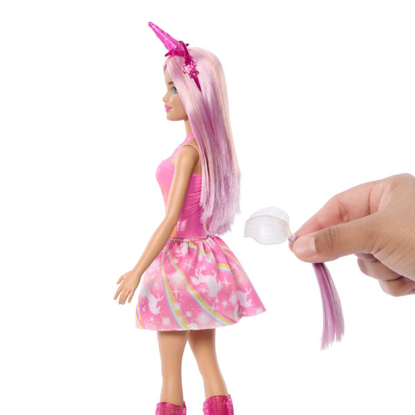 Barbie core unicorn doll - Bild 7