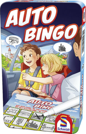 Autobingo
