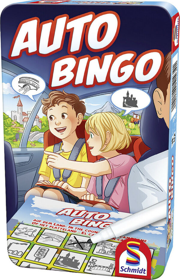 Autobingo