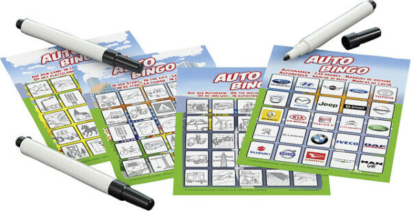 Autobingo - Bild 2