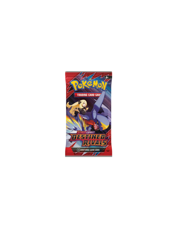 Pokemon booster sv10