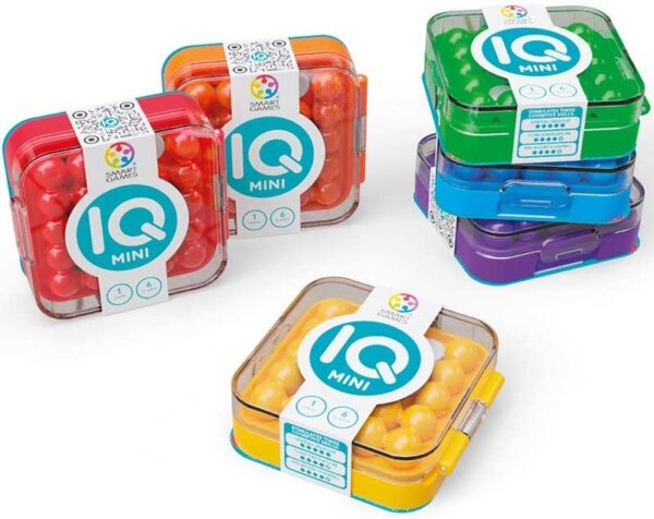 IQ MINI SPEL - Bild 2