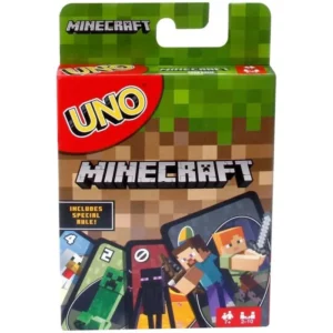 Uno minecraft