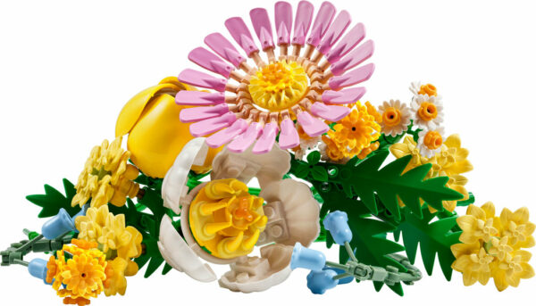 Liten sommarbukett - Bild 2