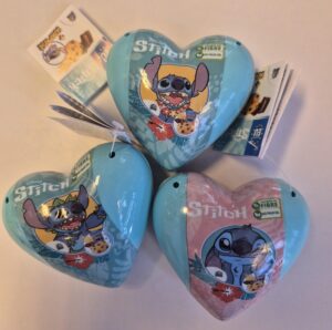 Stitch hjärta