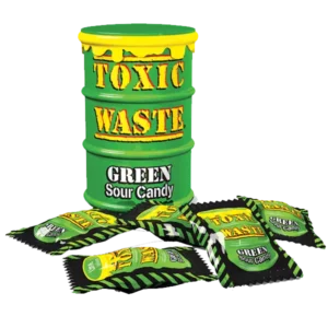 Toxic waste