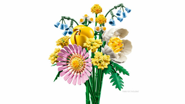 Liten sommarbukett - Bild 5