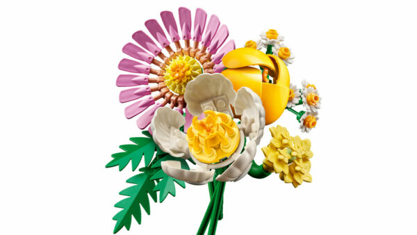 Liten sommarbukett - Bild 6