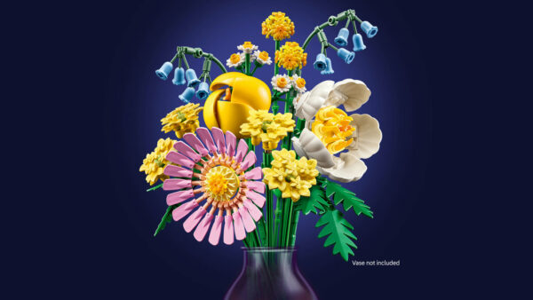 Liten sommarbukett - Bild 7