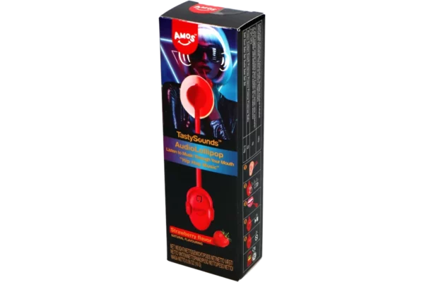 Music lollipop