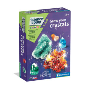 Mini crystals
