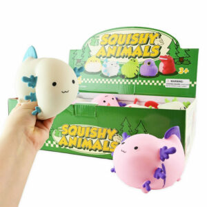 Squeeze axoloth