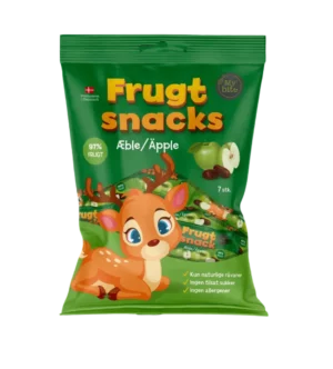 Frukt snacks my bite