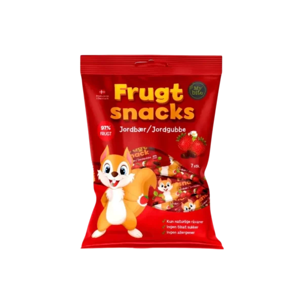 Frukt snacks my bite - Bild 2