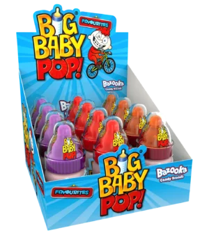 Big baby pop