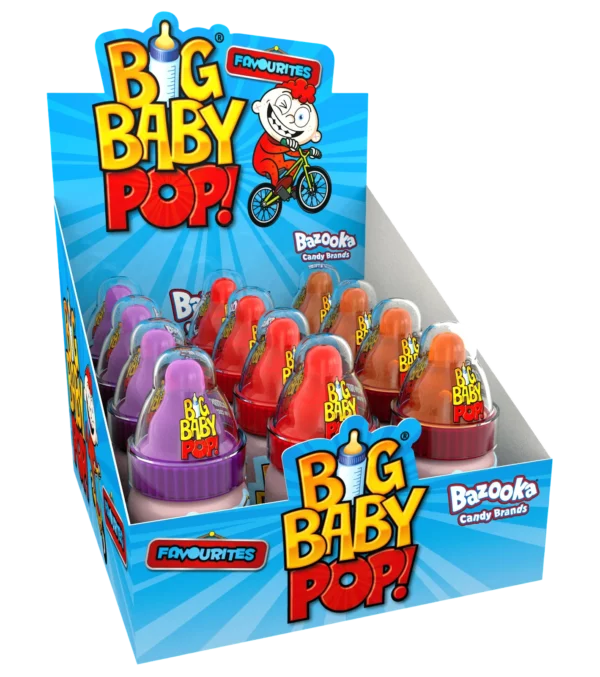 Big baby pop