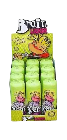 Brain licker