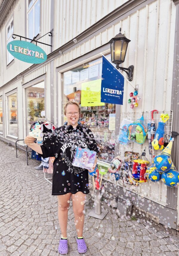 Bubbel pistol unicorn - Bild 5
