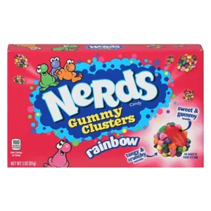 Nerds gummie