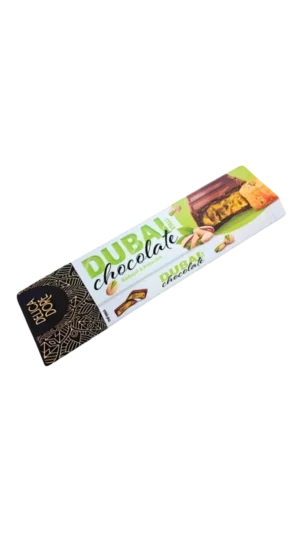 Dubai cocolate pistage
