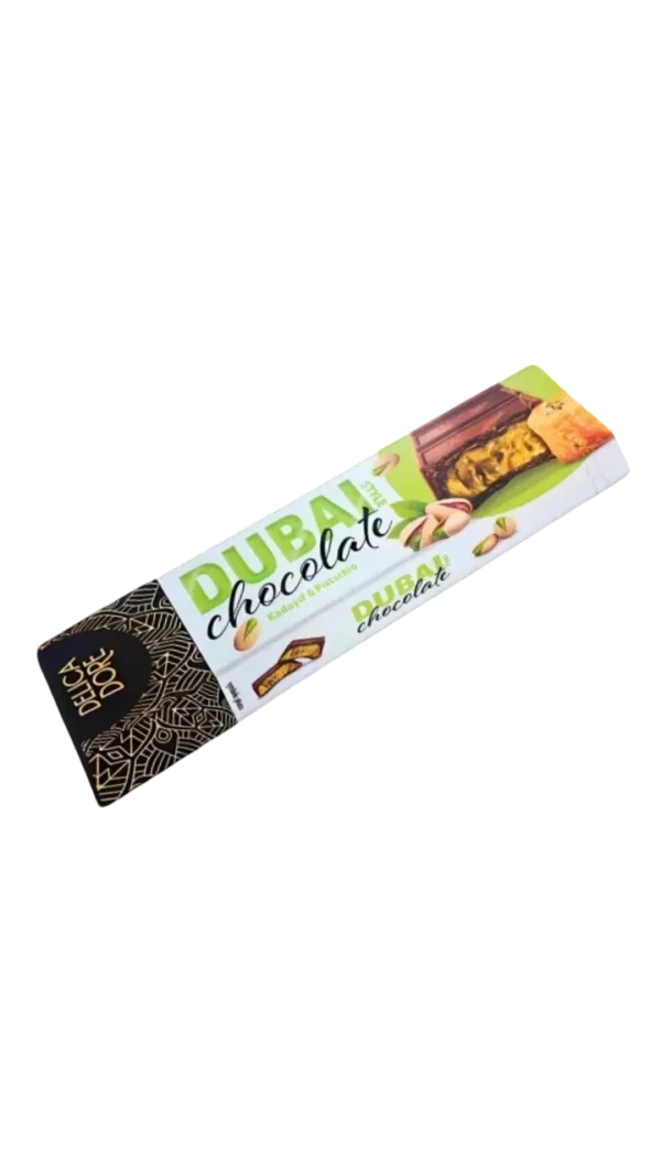 Dubai cocolate pistage