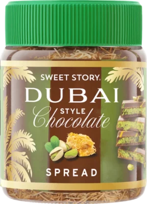 Dubai spread